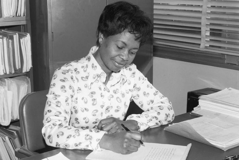 Gladys West West Writing.jpg